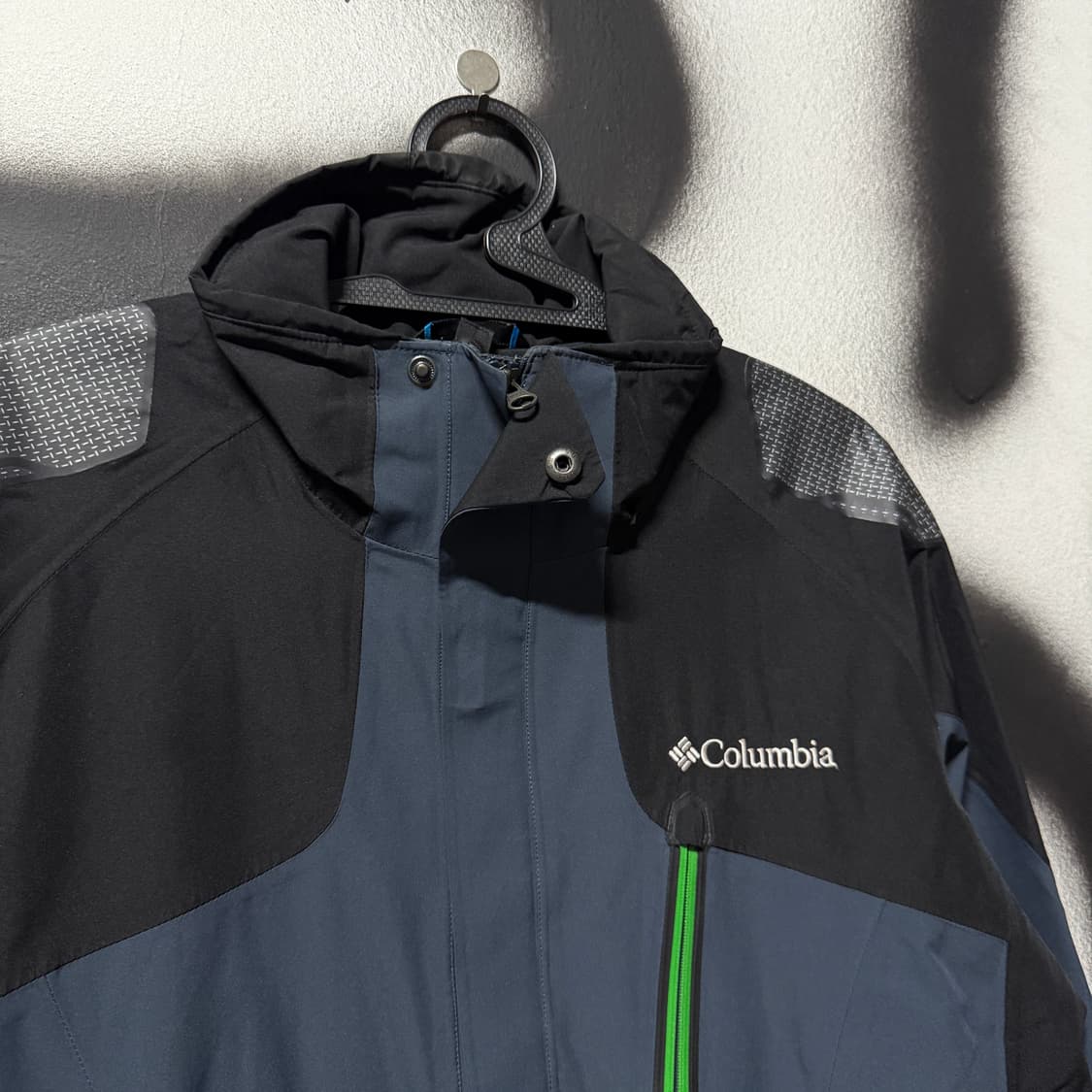 컬럼비아 옴니 테크 고프코어 윈드브레이커 바람막이 자켓 상품이미지3
