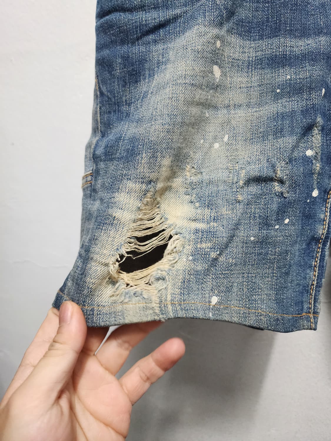 디스퀘어드2 (Dsquared2) ICON 반바지 상품이미지3