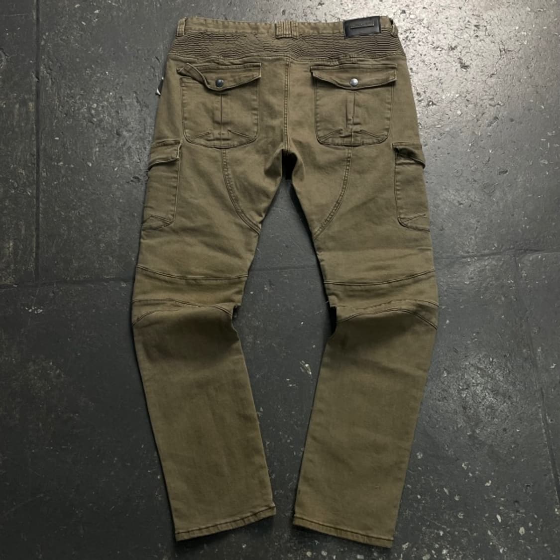 36 코미네 라이더 팬츠  상품이미지4