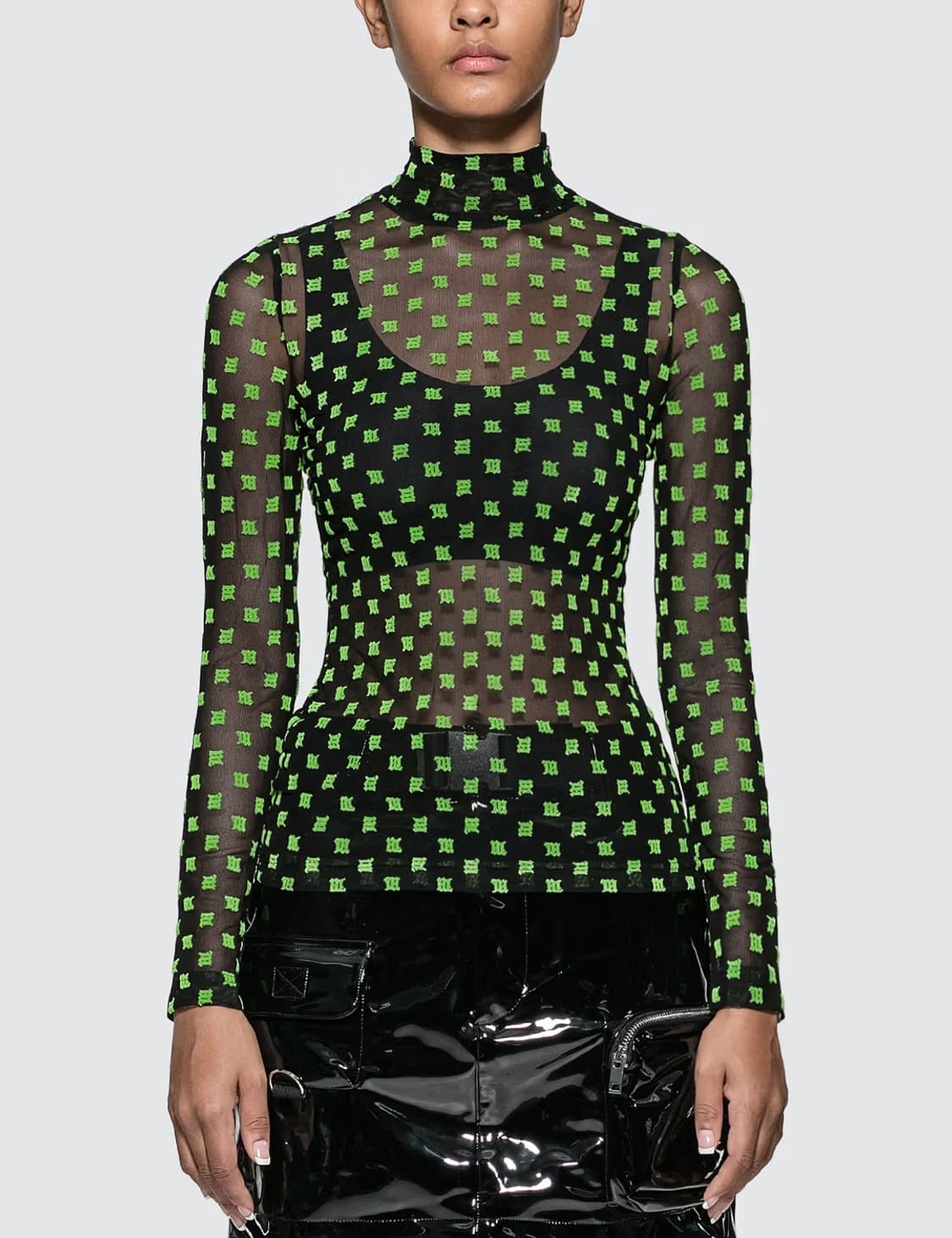 MISBHV mesh top 상품이미지2