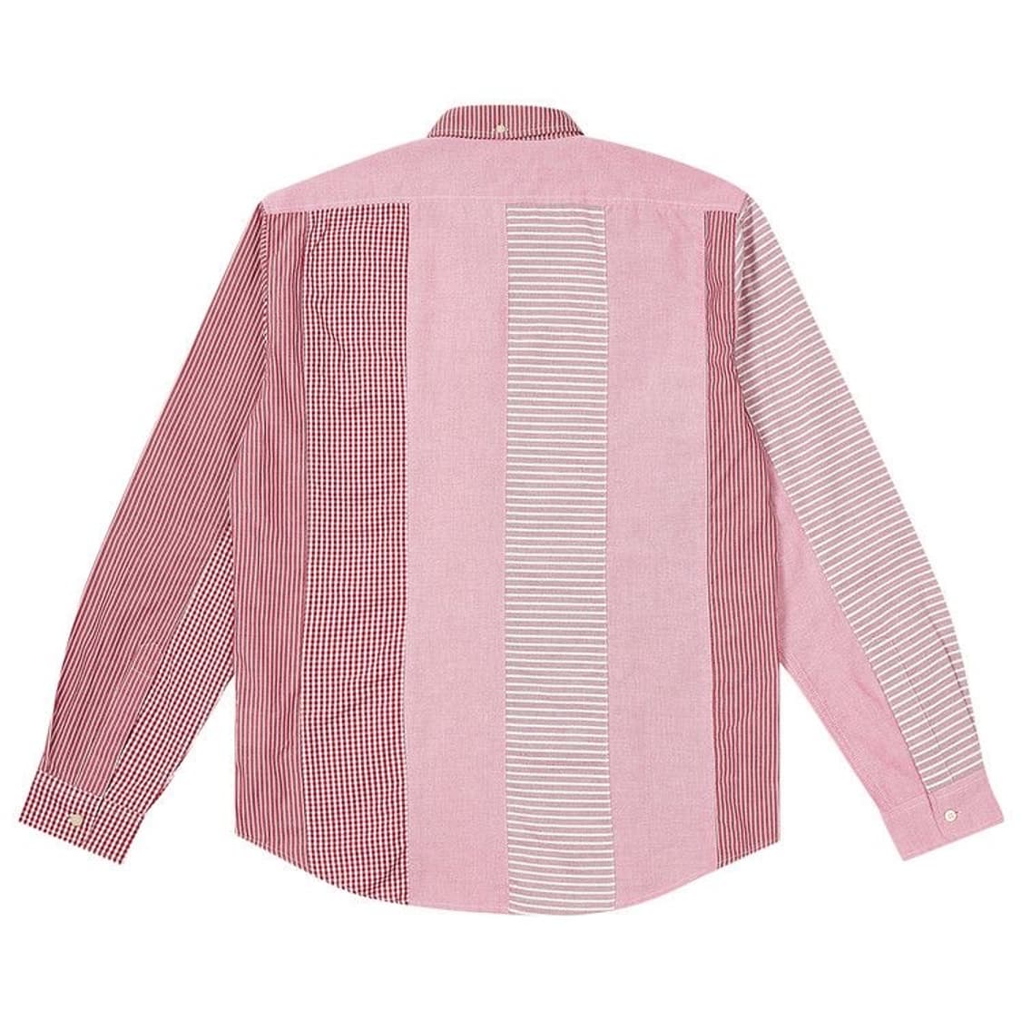 (새상품) 팔라스 패치워크 셔츠 S사이즈 상품이미지3