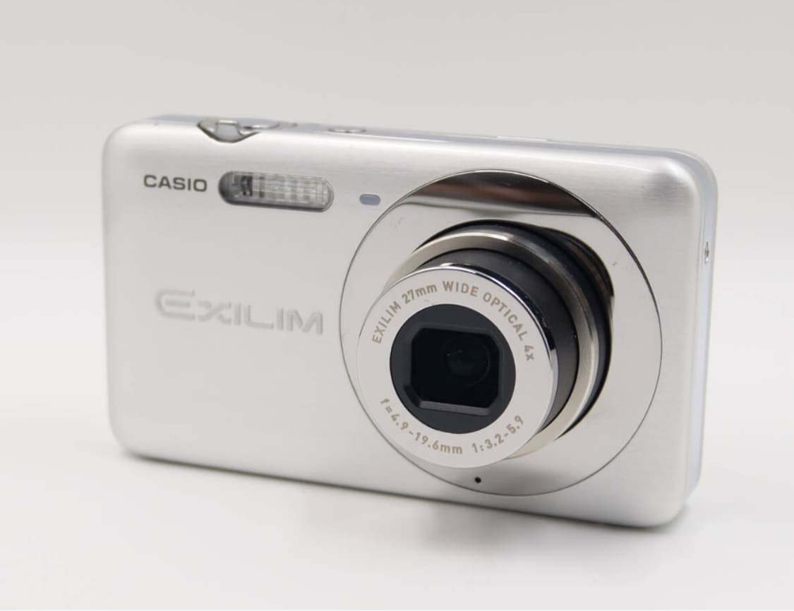 (작례) Casio Exlim 카시오 엑슬림 Ex-Z800 상품이미지1