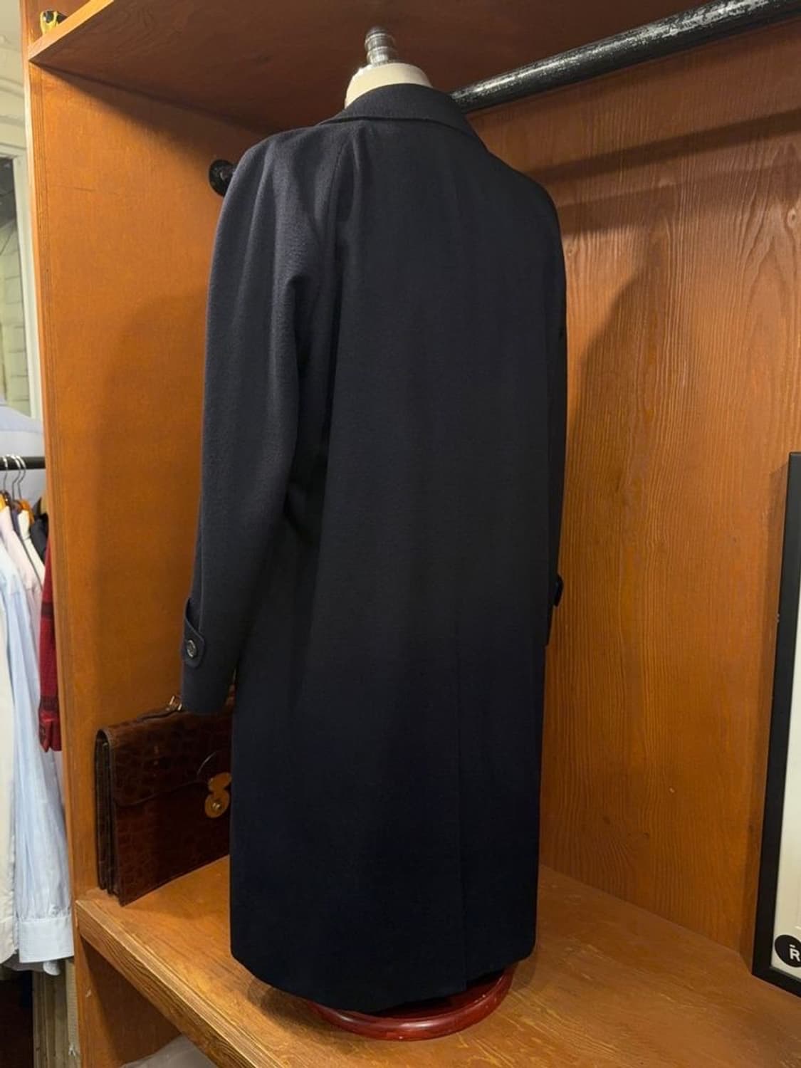 체스터베리 래글런 코트 상품이미지6