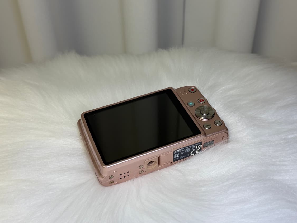 카시오 엑슬림 ex-z300 핑크 🩷 상품이미지7