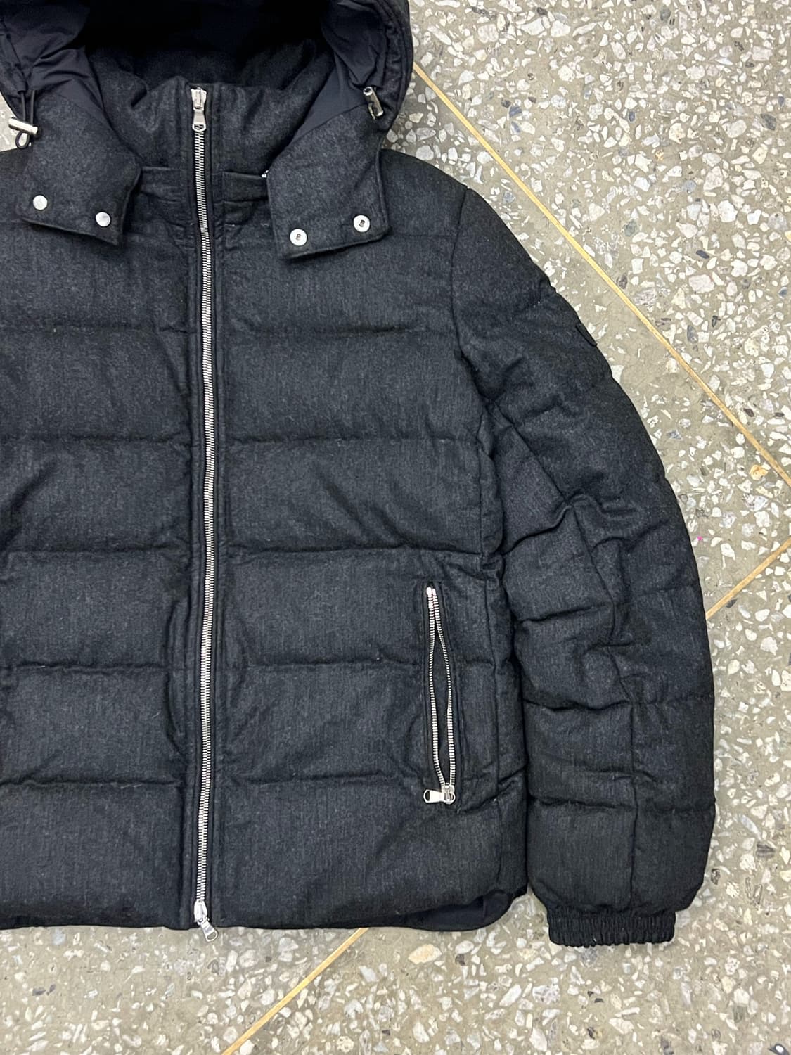 Tatras Cashmere Blend Down Jacket 상품이미지3