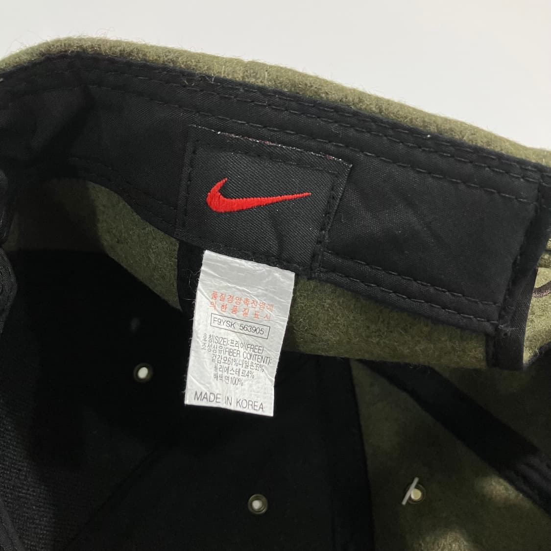 [새상품] Nike 90s Ball Cap 나이키 모자 상품이미지6