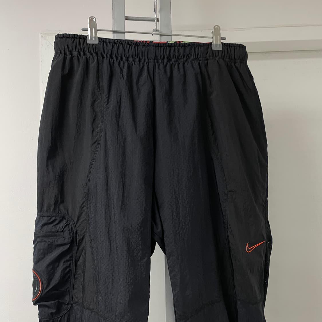 나이키 블랙 팬츠 L 상품이미지2