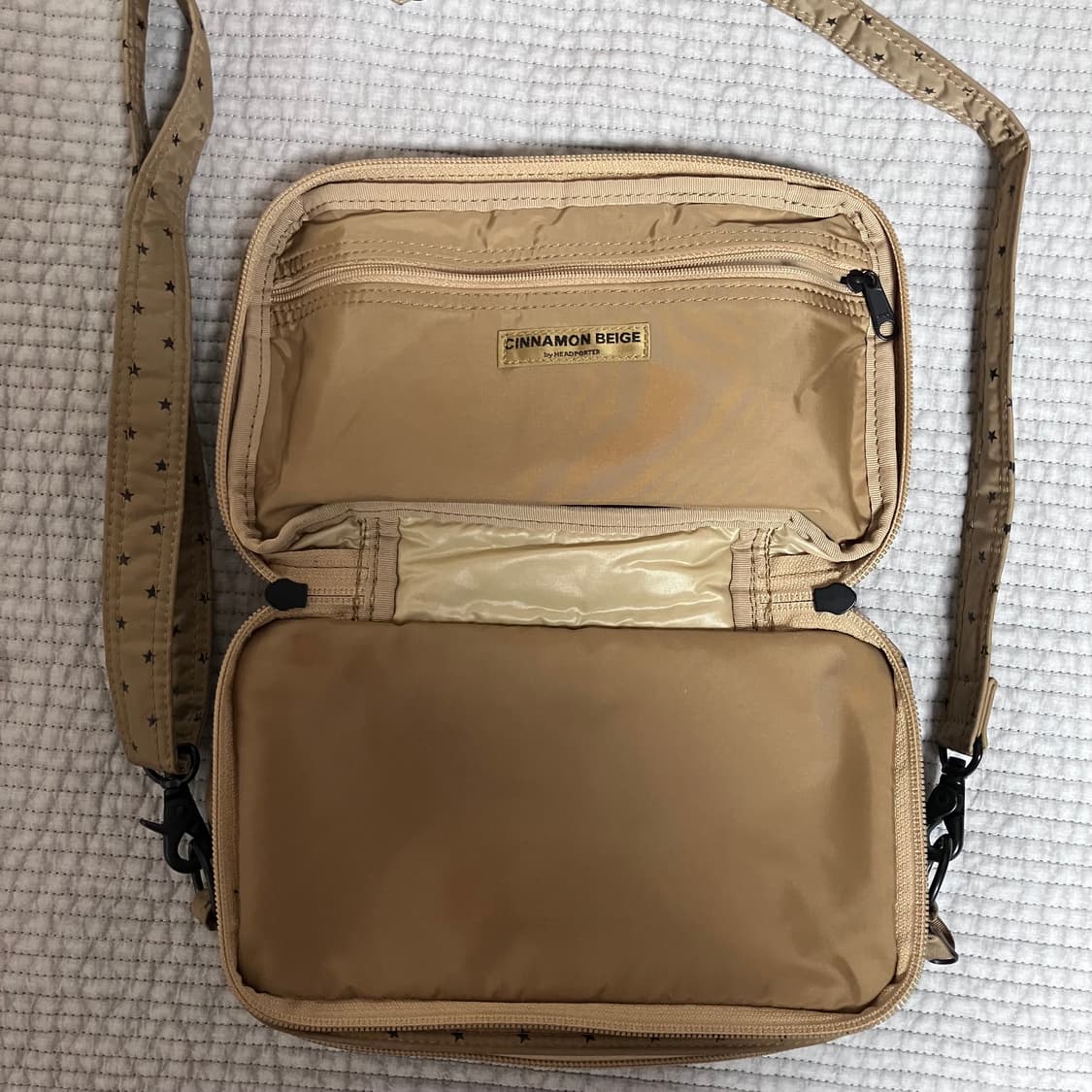 요시다포터 별무늬크로스백 상품이미지2