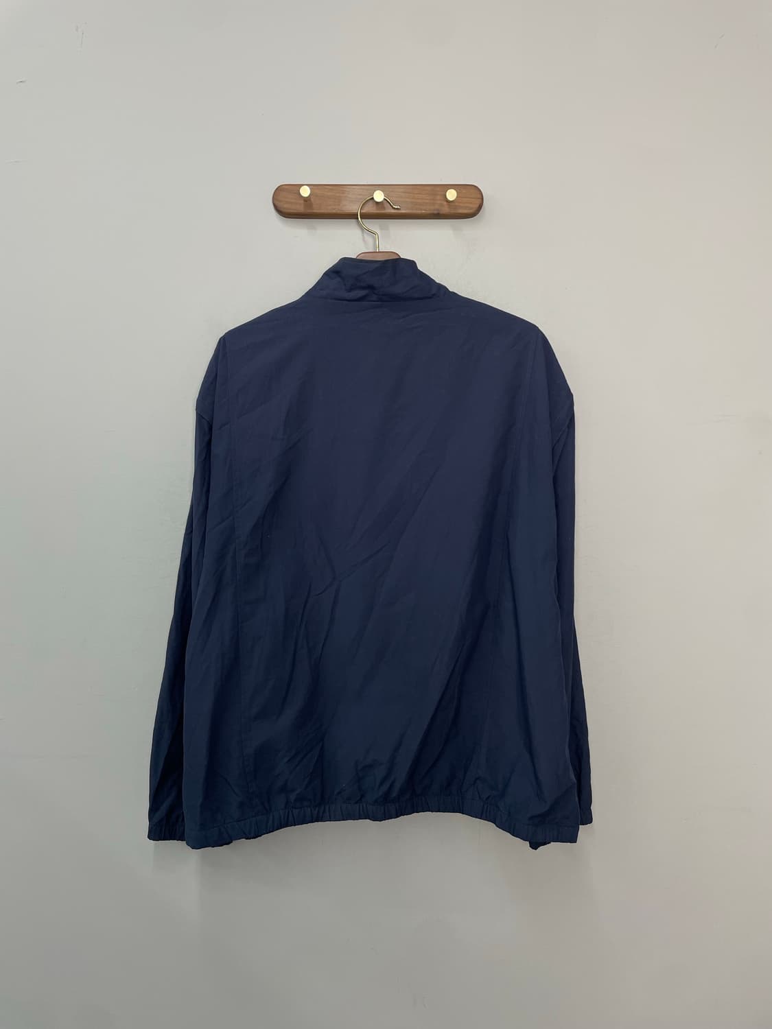 나이키 올드스쿨 네이비 아노락 웜업 H2310 상품이미지4