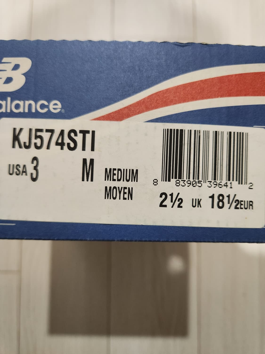 새상품)뉴발란스 키즈 유아 운동화 120

사이즈는 120이고 파스텔톤  상품이미지3