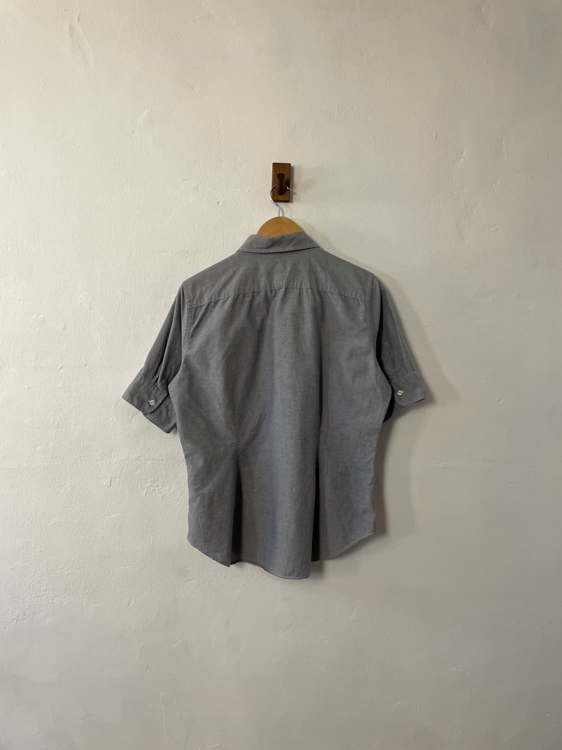 폴로 옥스포드 반팔 셔츠  상품이미지8