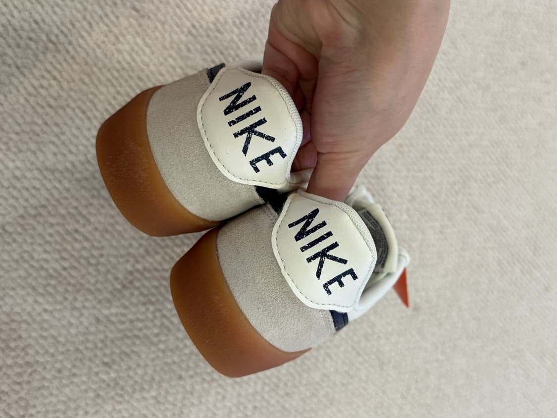 미착용/새상품) 나이키 킬샷2 네이비컬러 230사이즈 상품이미지6