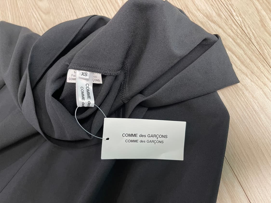 꼼데가르송 꼼데가르송 롱슬리브 드레스 AD2022 상품이미지6