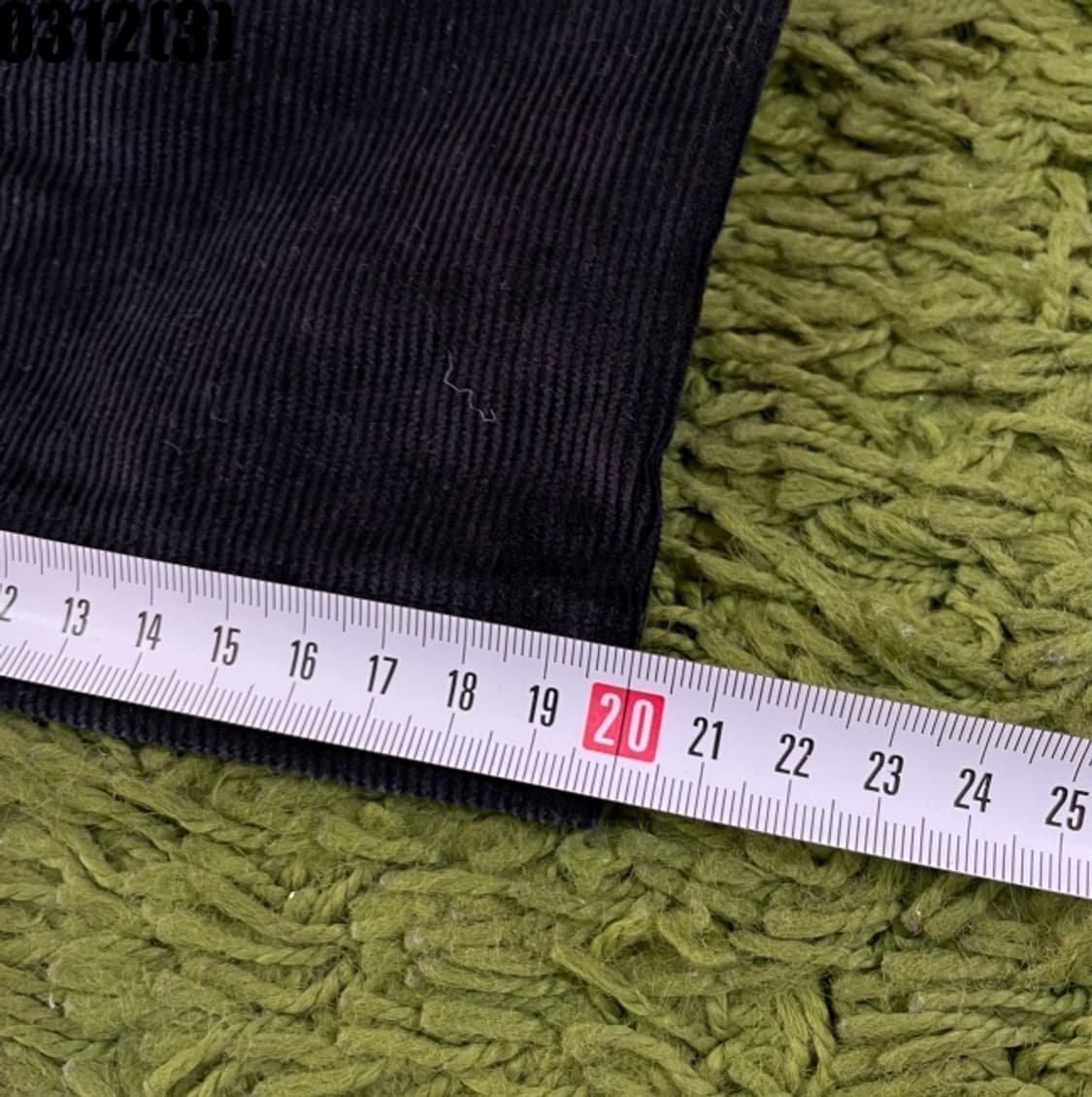 리바이스 505 데님팬츠 상품이미지8