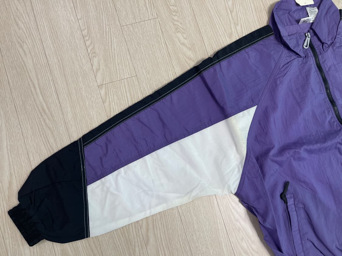 나이키 90s 올드 나일론 자켓 1번 NIKE OLD 1990 L 상품이미지3