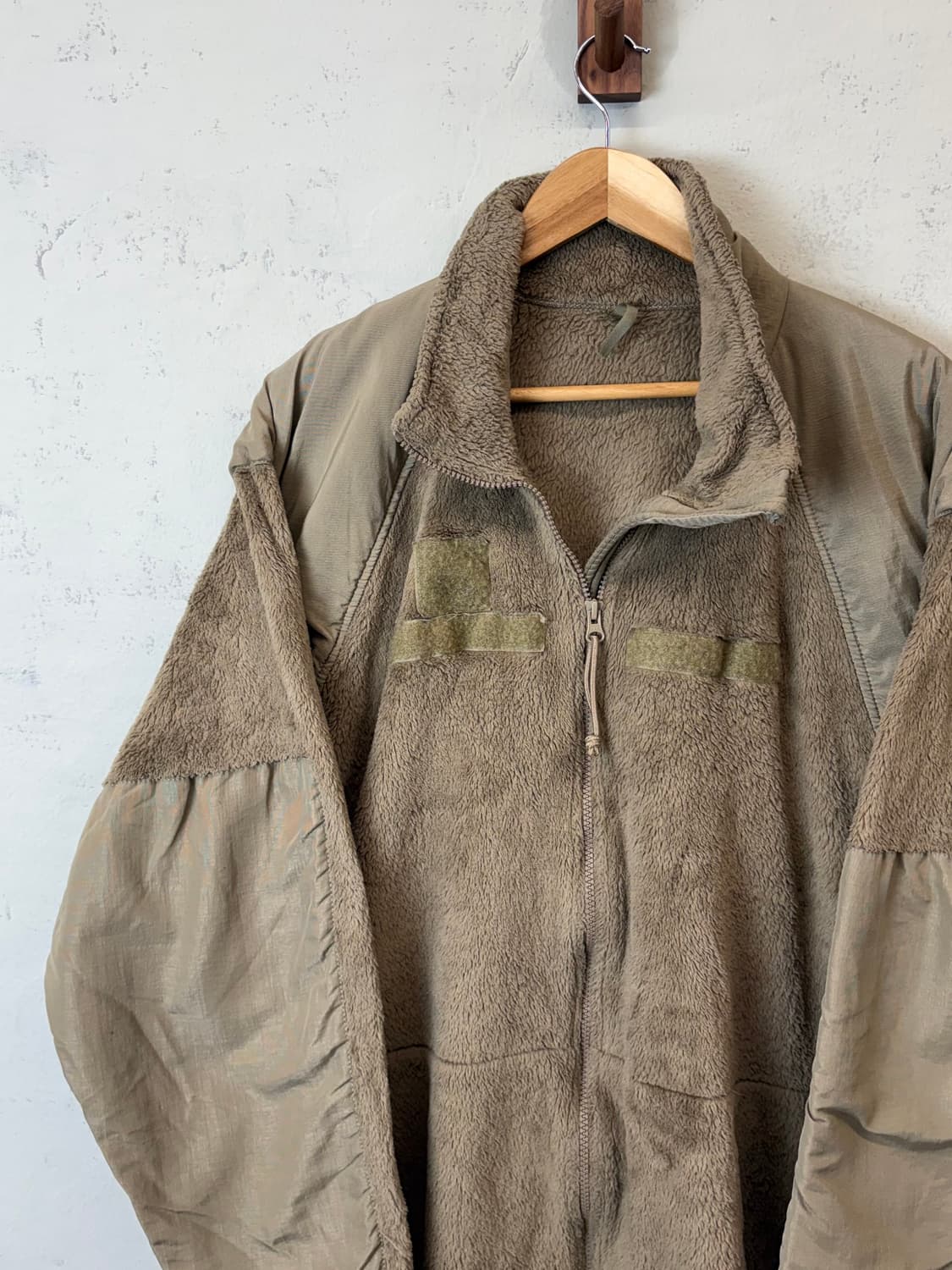 오리지널 US 밀리터리 신형 OCP 플리스자켓  상품이미지4