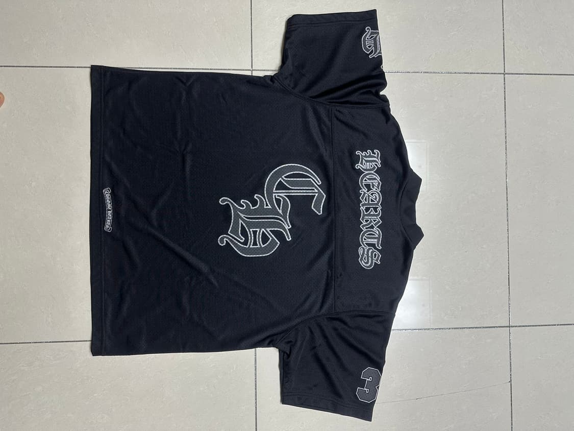 크롬하츠 메쉬 스타디움 져지 반팔 (L) 상품이미지2