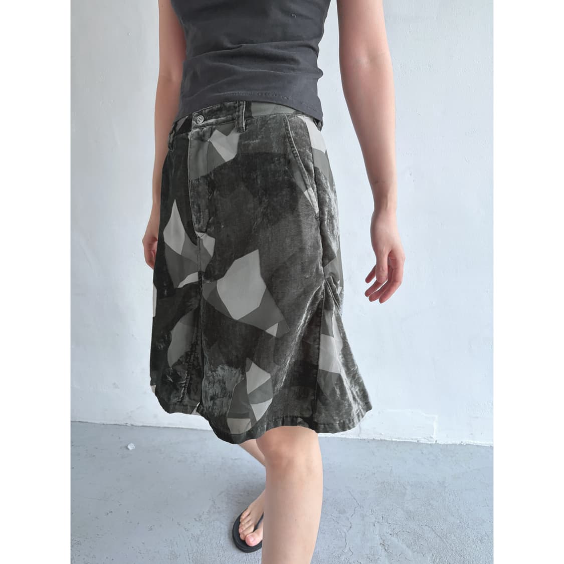 no 180. Zucca pants /Sz S 상품이미지4