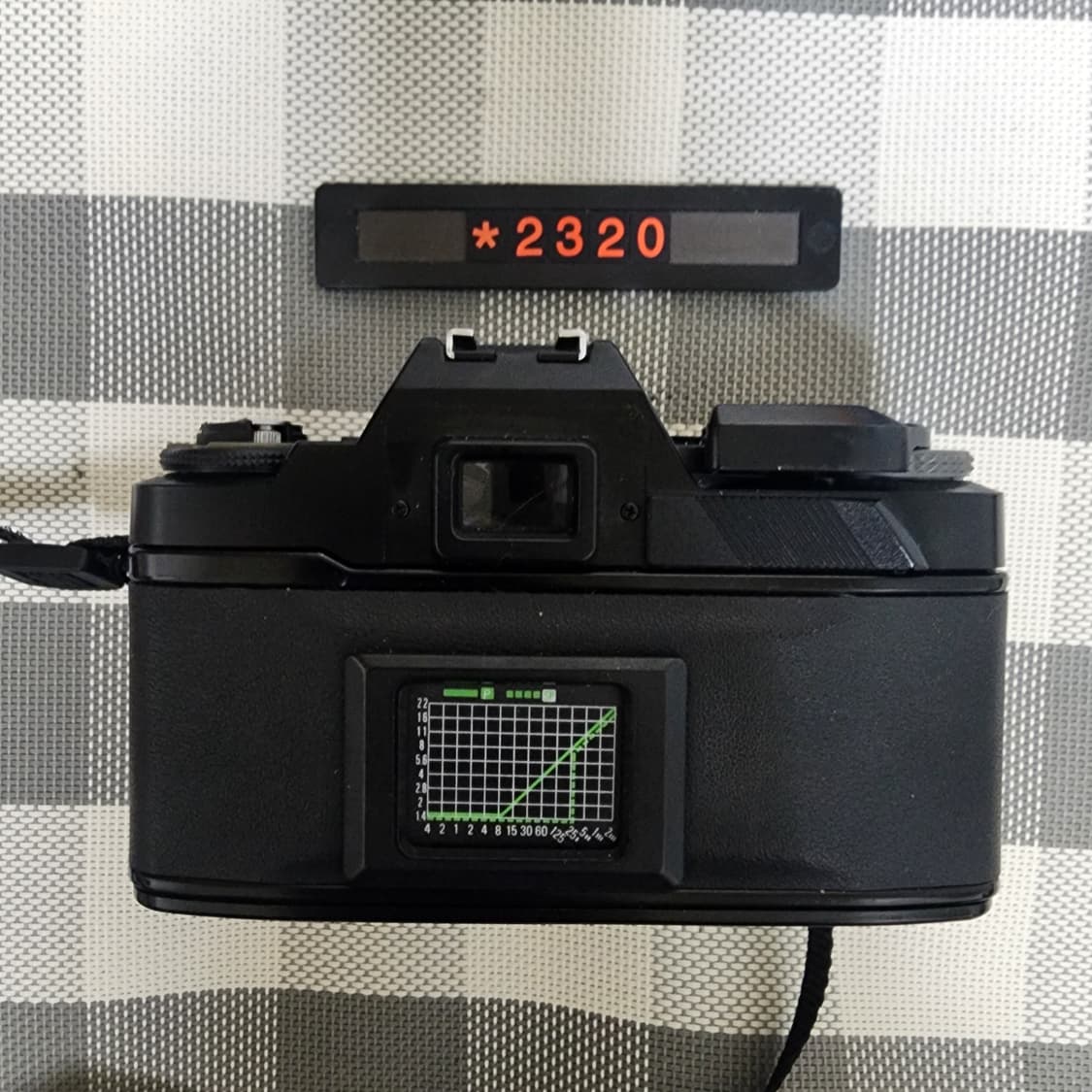 리코 KR-30sp 파노라마 필름카메라 1대2 단렌즈 상품이미지5