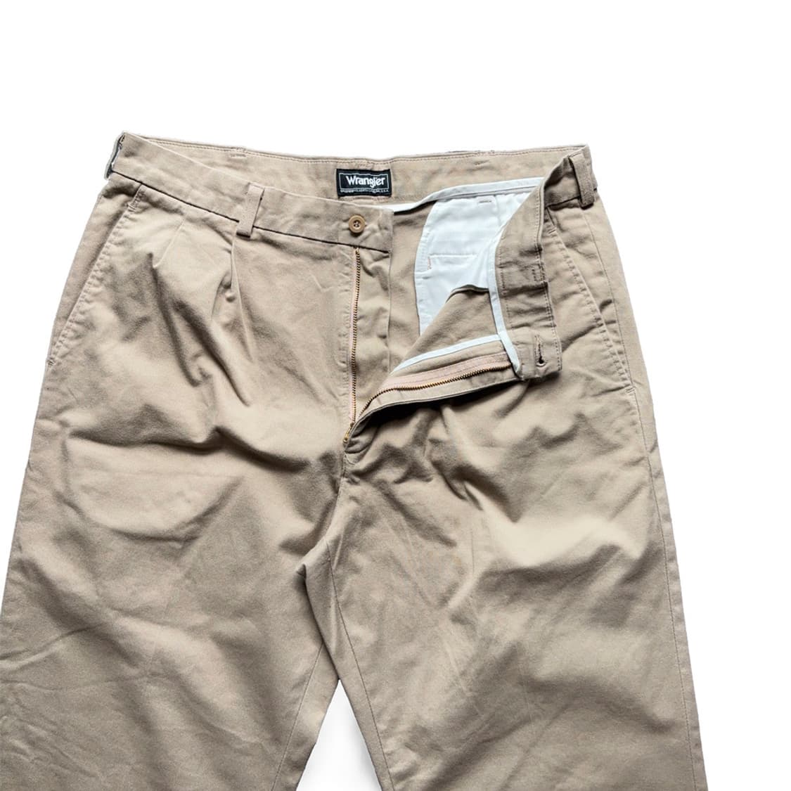 랭글러 Wrangler 베이지 치노 팬츠 상품이미지3