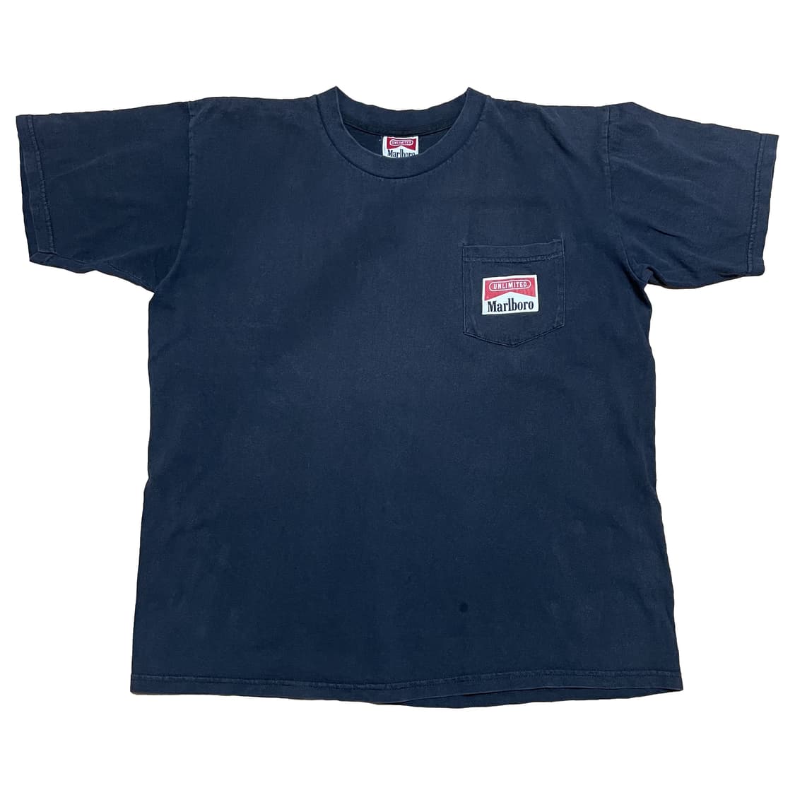 [XL] Marlboro Unlimited 트레인 티셔츠 상품이미지2