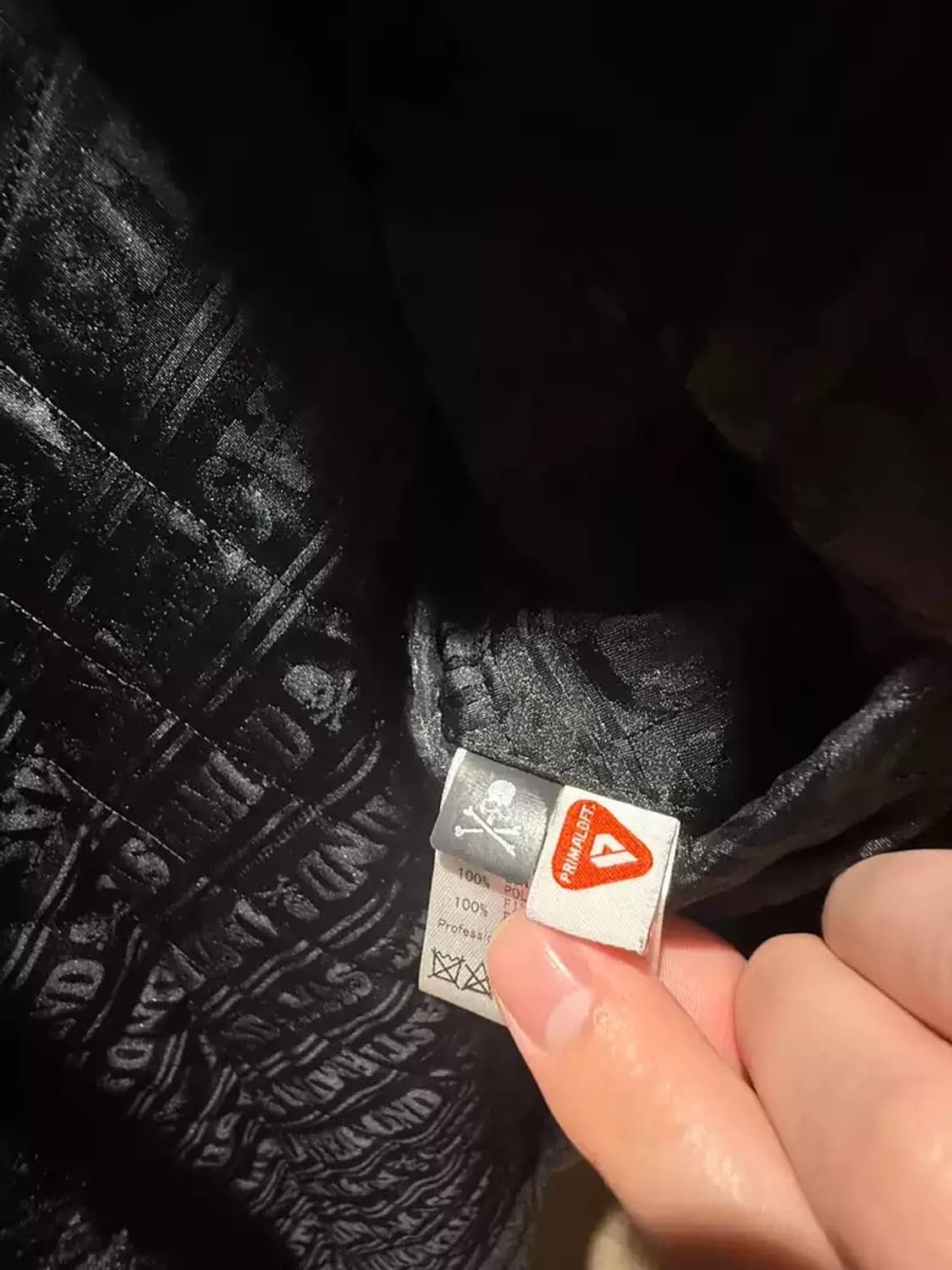 정품 마스터마인드 월드 페이크퍼 자켓 M사이즈 상품이미지4