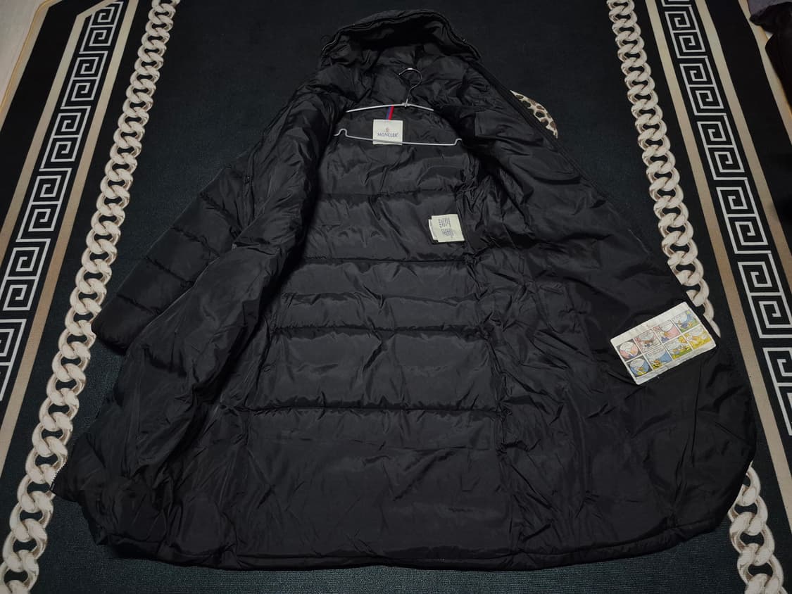 몽클레어 클로에 여성 패딩 size 2 정품 상품이미지5