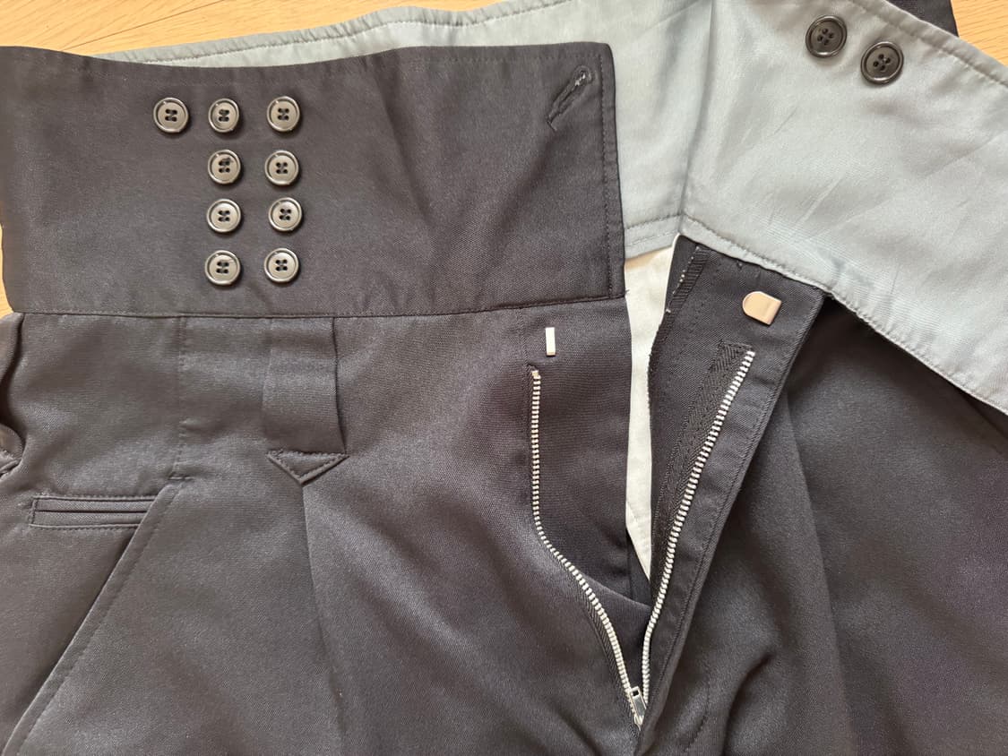 japanese vintage work pants 상품이미지5