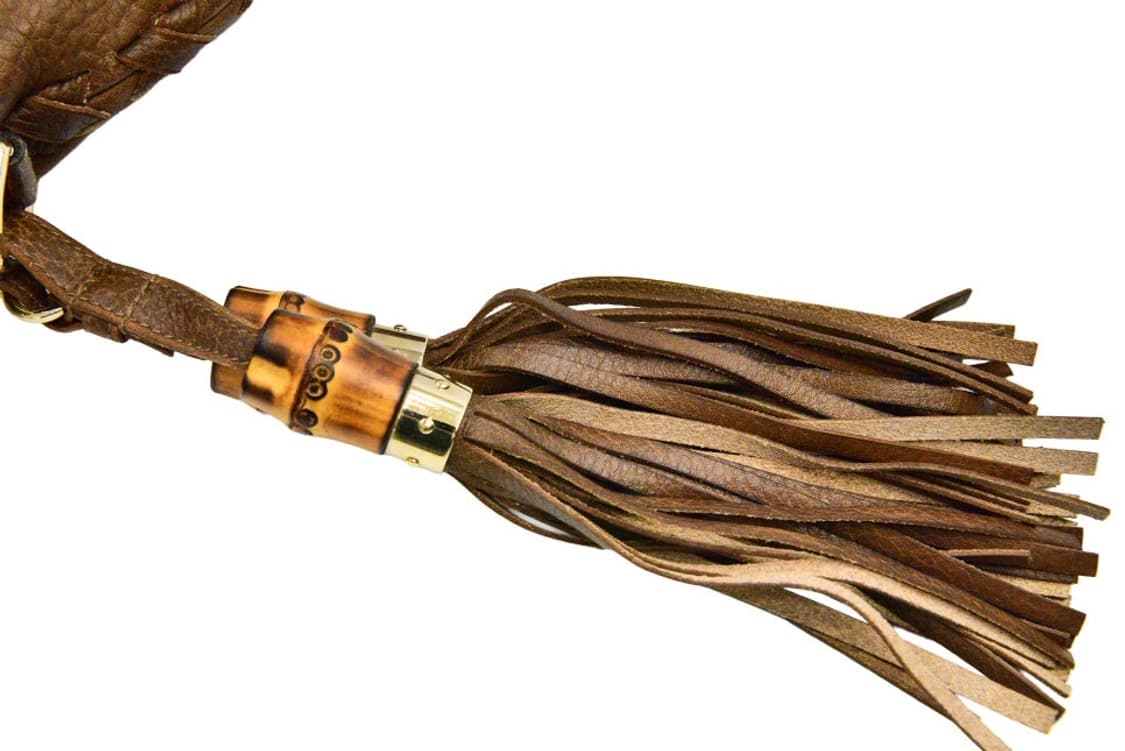 구찌 브라운 뉴재키 숄더백 (정품) 상품이미지9