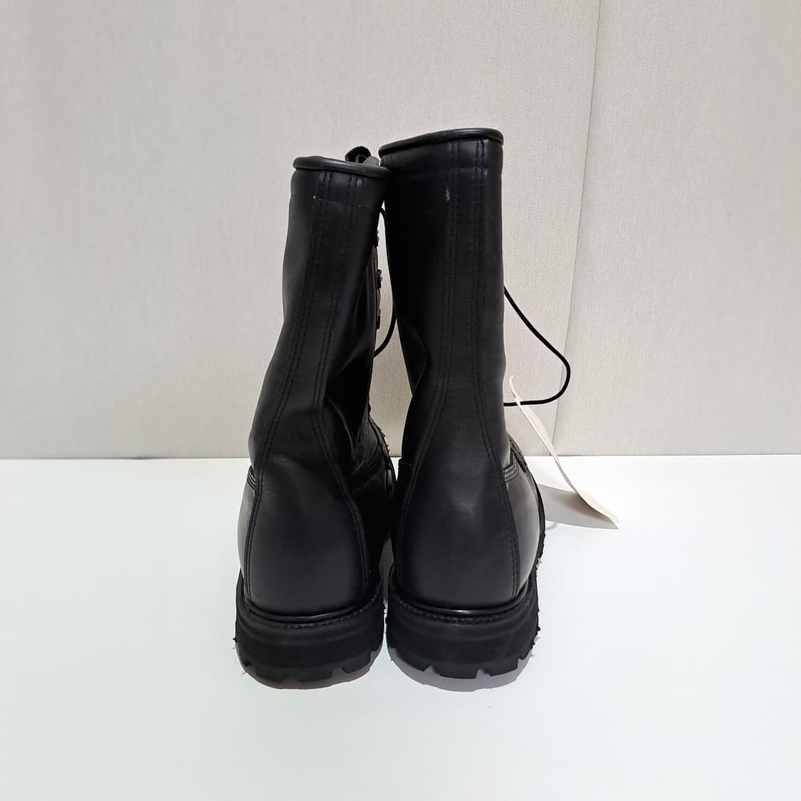 (새상품) 미군 US ARMY 비브람 고어텍스 부츠 9.5 B816 상품이미지6