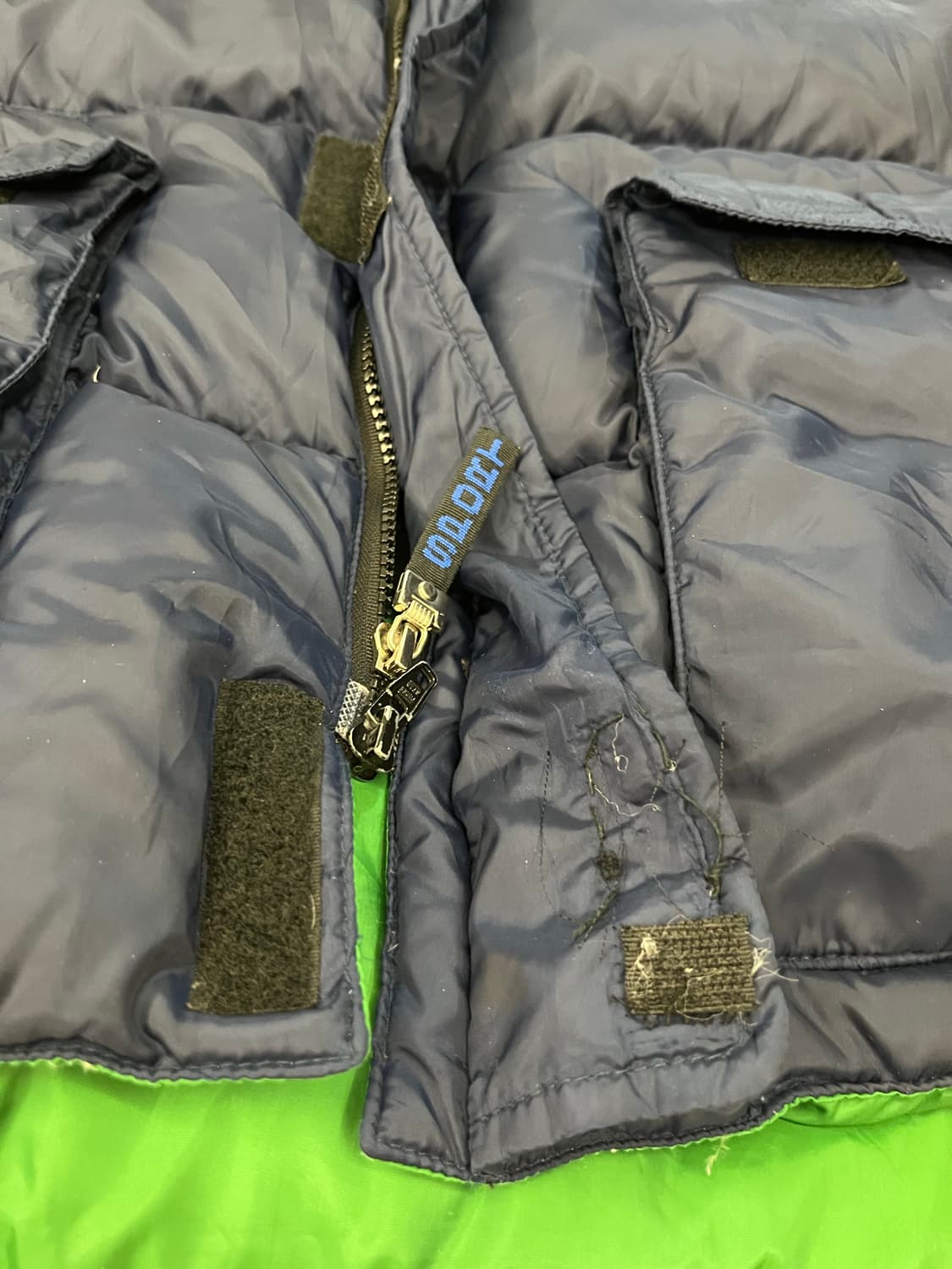 폴로스포츠 덕다운 상품이미지9