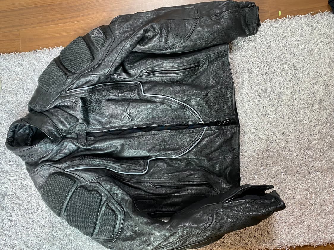 하인게릭 hein gericke 오피움 레이싱 자켓 상품이미지4