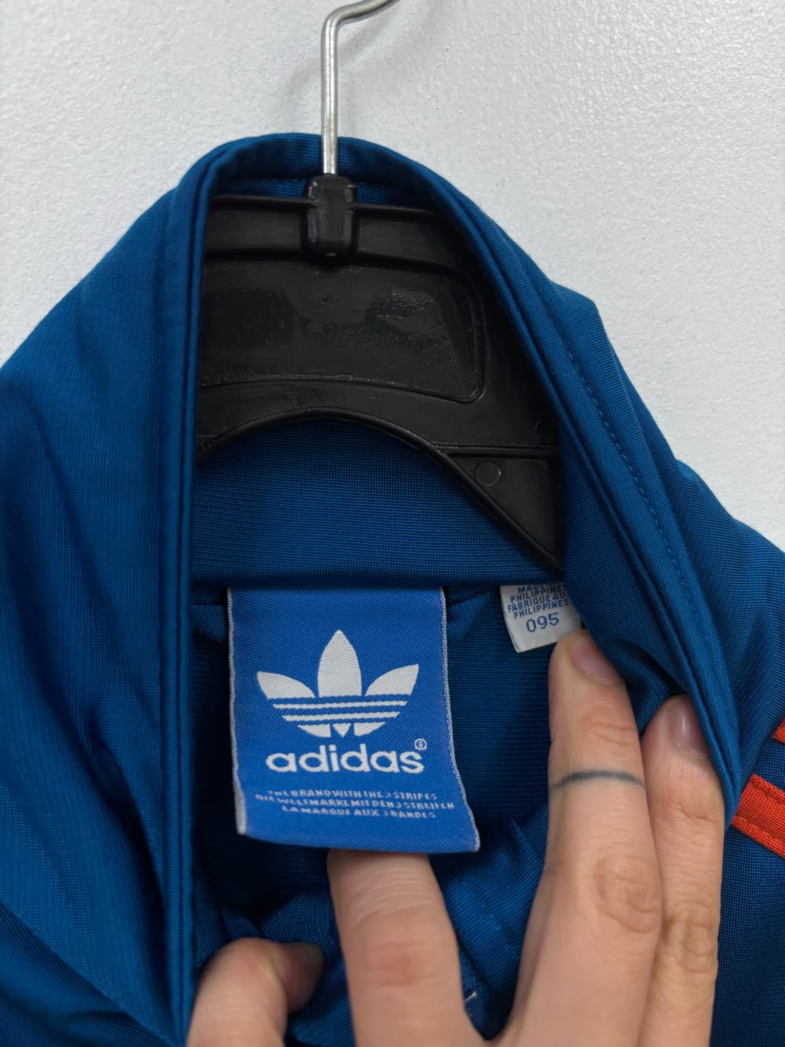 아디다스 파이어버드 트랙탑 상품이미지4