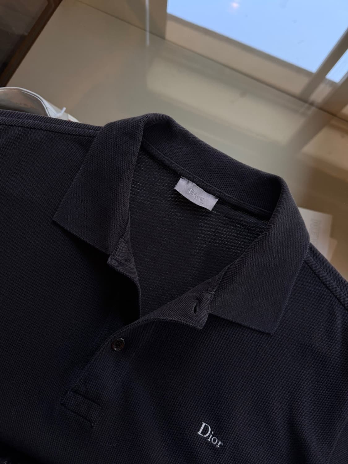 디올 옴므 pk 셔츠 슬림100 상품이미지6