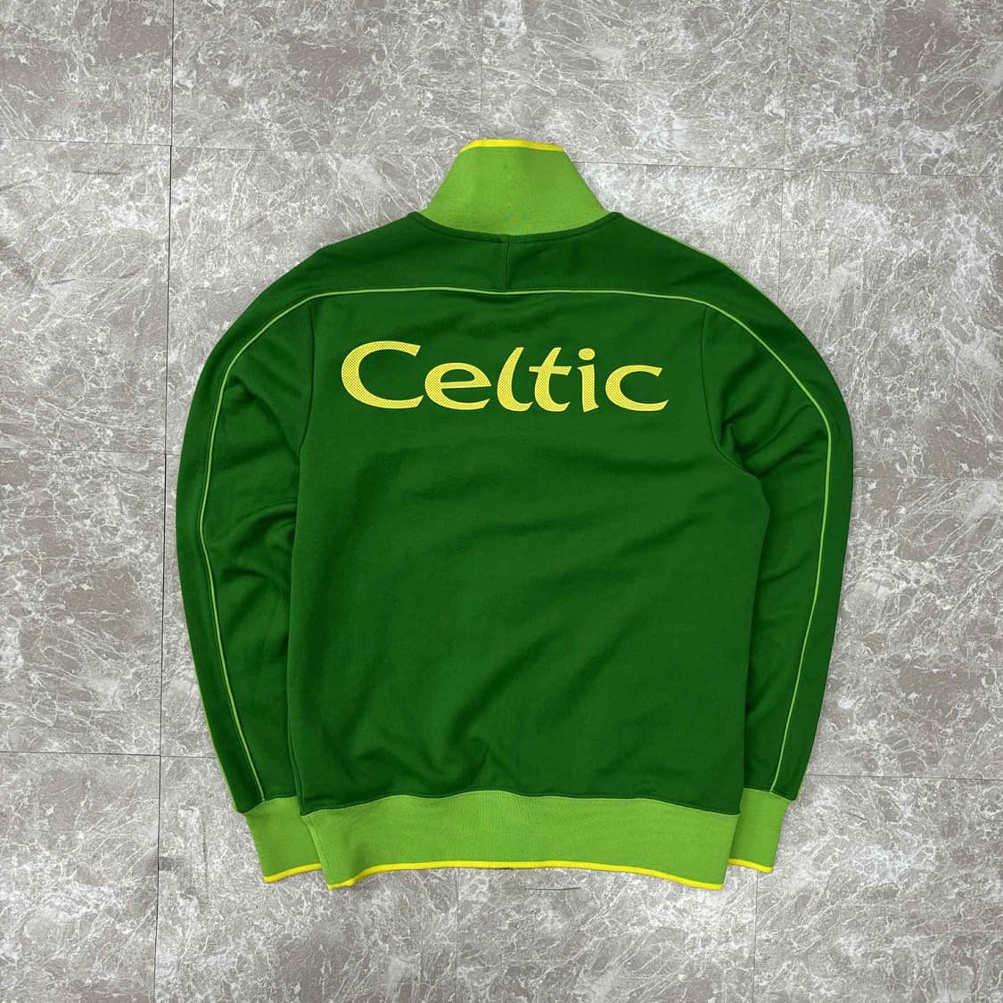 나이키 셀틱 10/11유니폼 트랙탑 희귀져지(95) 상품이미지3