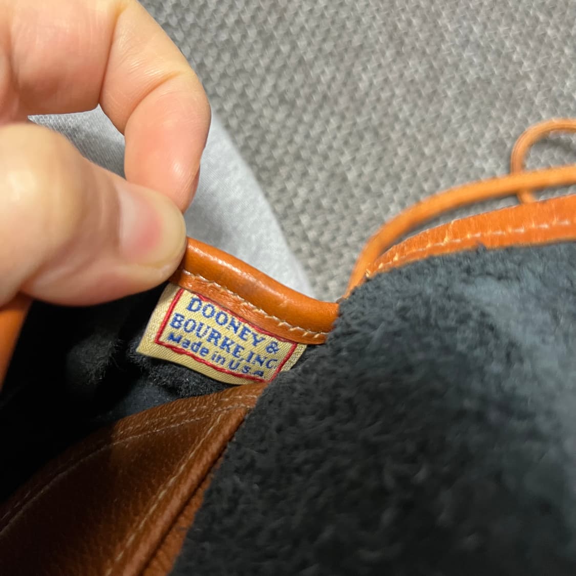 두니앤버크 빈티지 미니백 상품이미지4