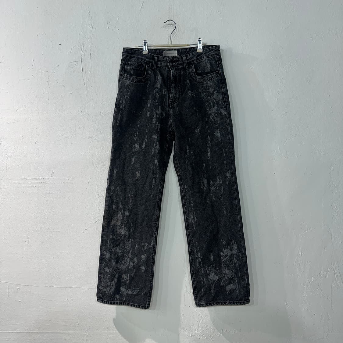 메종미네드 데님 청바지 32 상품이미지1