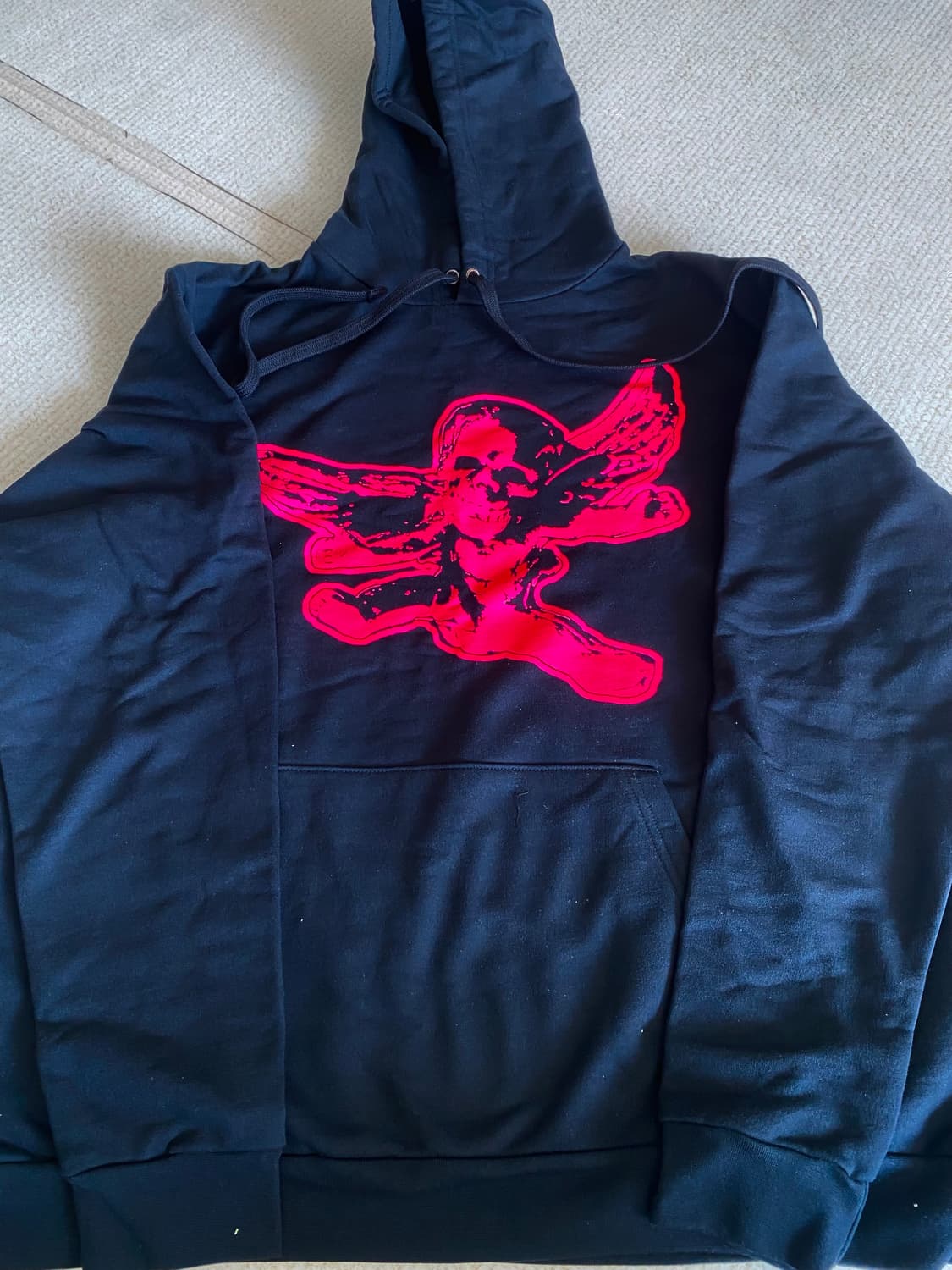 (새제품/XL) 크롬하츠 포티 후드티 상품이미지1