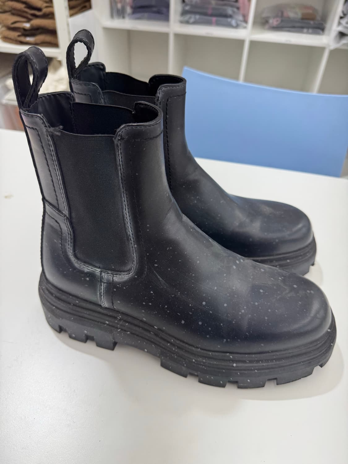 자라 첼시부츠 42 (270) 상품이미지1