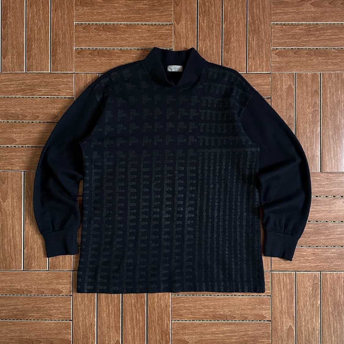 90’s Comme des garcons homme knit 상품이미지1