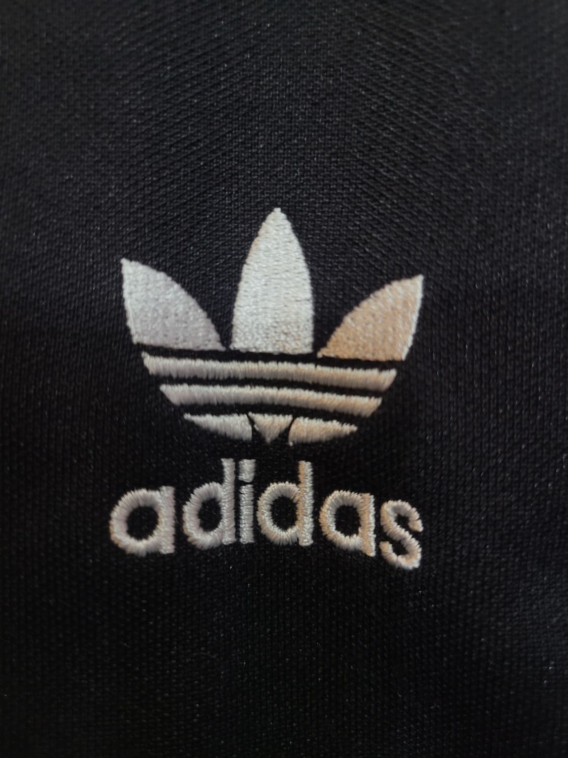 아디다스 불꽃 파이어버드 검흰 유로파 트랙탑 져지  상품이미지3