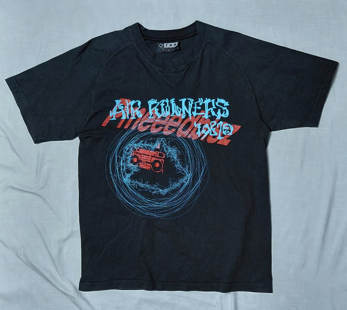 [M] TAR (Tokyo Air Runners) 20주년 아카이브 셔츠 상품이미지1
