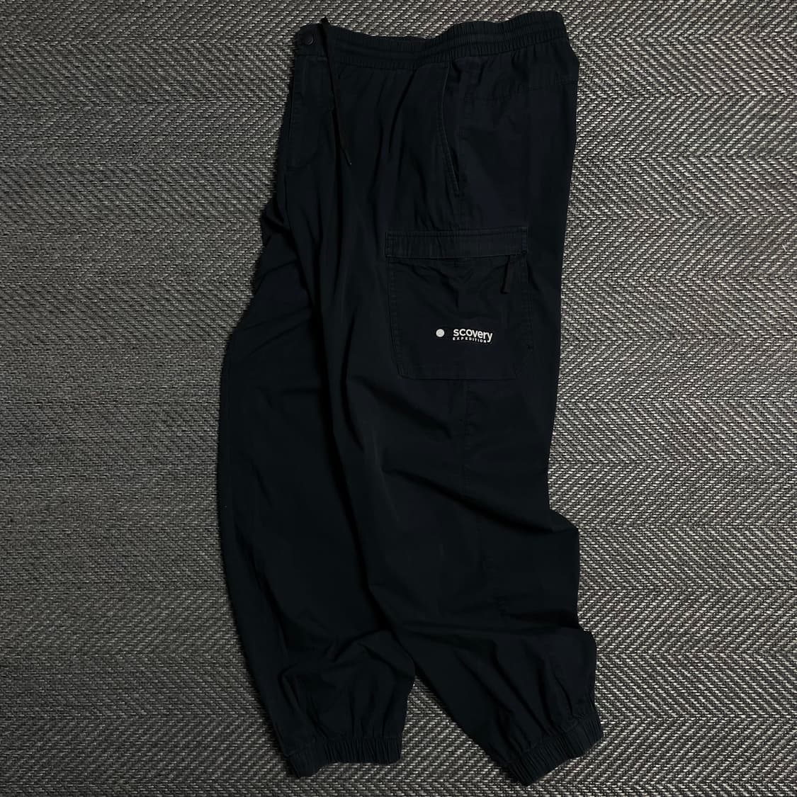 디스커버리 마운틴 와이드 코튼 카고팬츠o 5097 상품이미지1