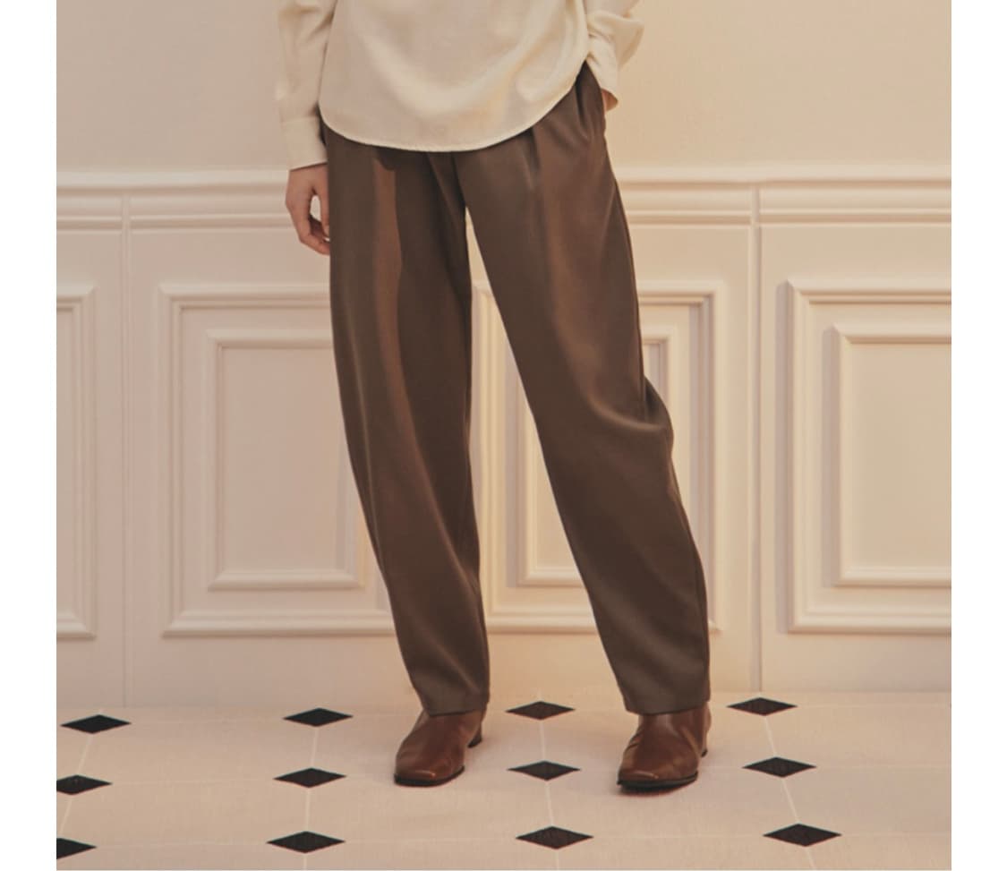 아비에무아 벌룬핏슬랙스 상품이미지6