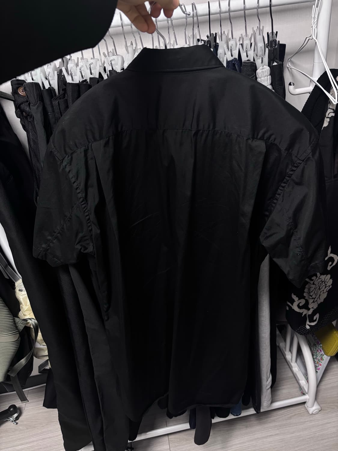 꼼데가르송 셔츠 오리가미셔츠 L 상품이미지2