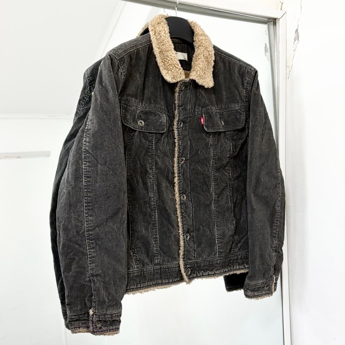 리바이스 코듀로이 쉐르파 자켓 상품이미지4