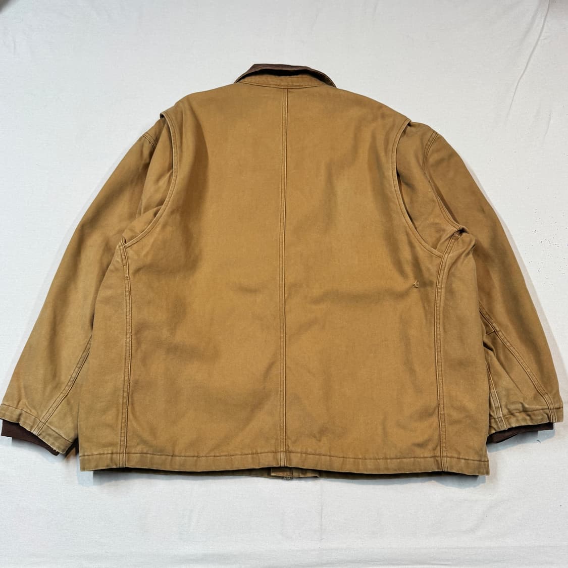 XXL) USA 빈티지 덕캔버스 워크 자켓 상품이미지5