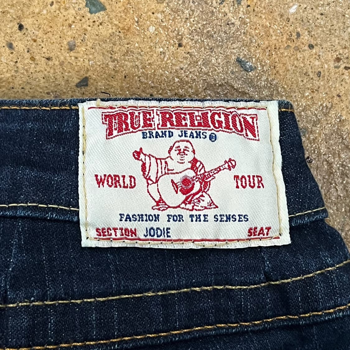 [정품/30] 트루릴리젼 데님 청바지 b15 상품이미지5