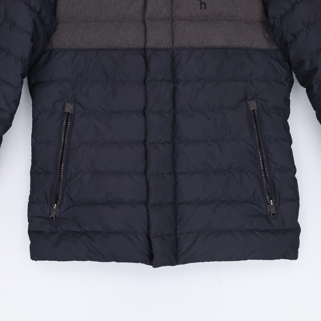 95 헤지스 골프 퀄팅 다운 패딩 스윙점퍼 4113 상품이미지4