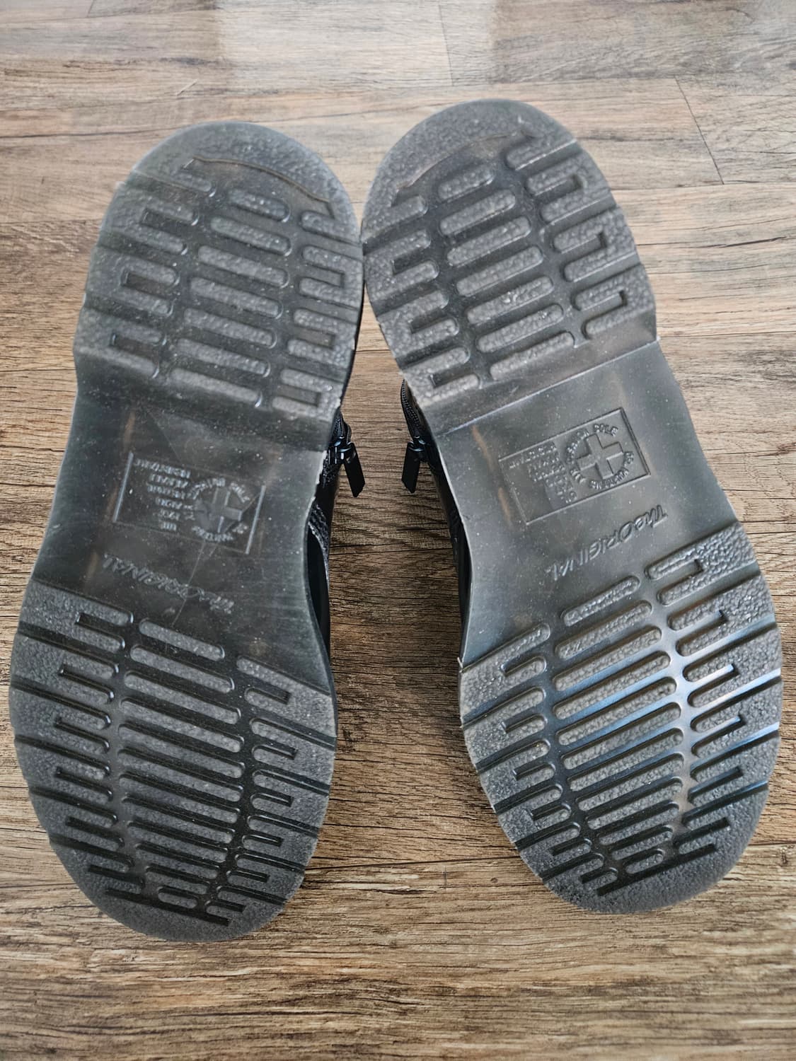 [270] 닥터마틴 1460 아카디아 지퍼부츠 상품이미지5